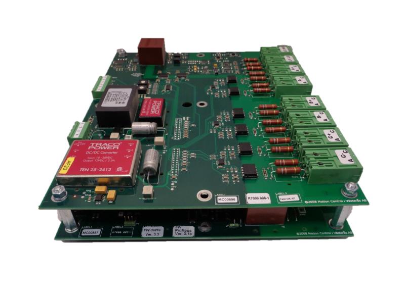 Vg Power Ab K7000-008-1