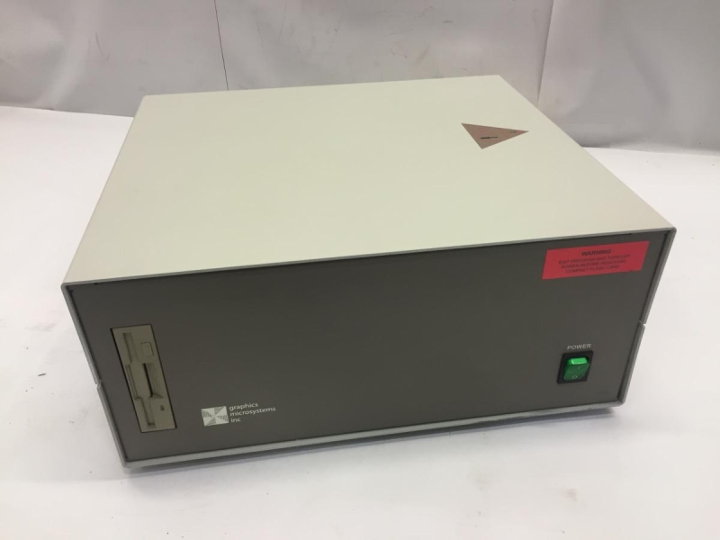 Graphics Micro Systems 090G100264-40
