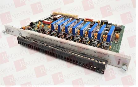 Control Technology Inc 2552-A