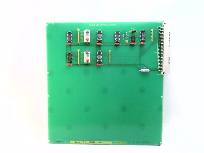 Converteam 8751-6001