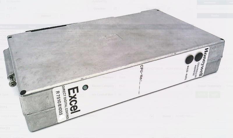 Honeywell R7510B-1003