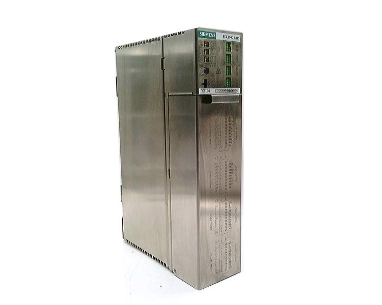 Siemens 6DL3-100-8AC