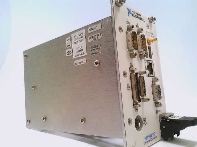 National Instruments PX1-8187