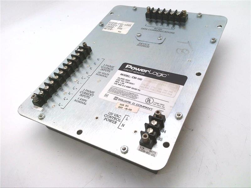 Schneider Electric 3020-CM-100X1