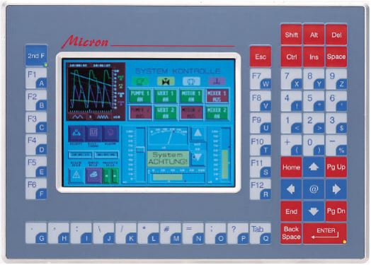 Ncs Computer Group TFT-P733-256M-FD1GB