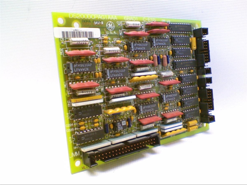 General Electric DS200DCPAG1AAA