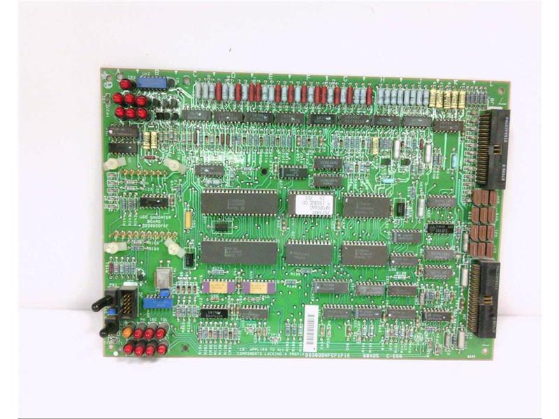 General Electric DS3800NFCF1F1E