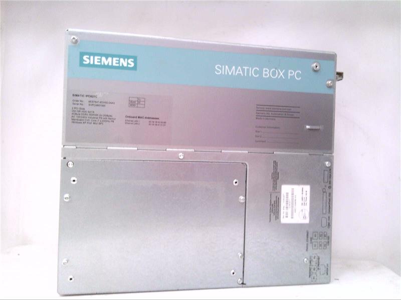 Siemens 6ES7647-6CH30-0AA0