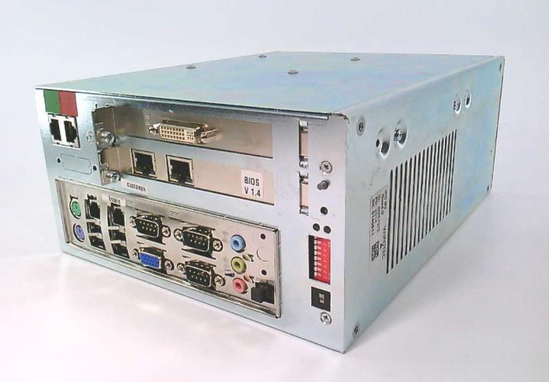 Wipotec IPC BV QUAD I7