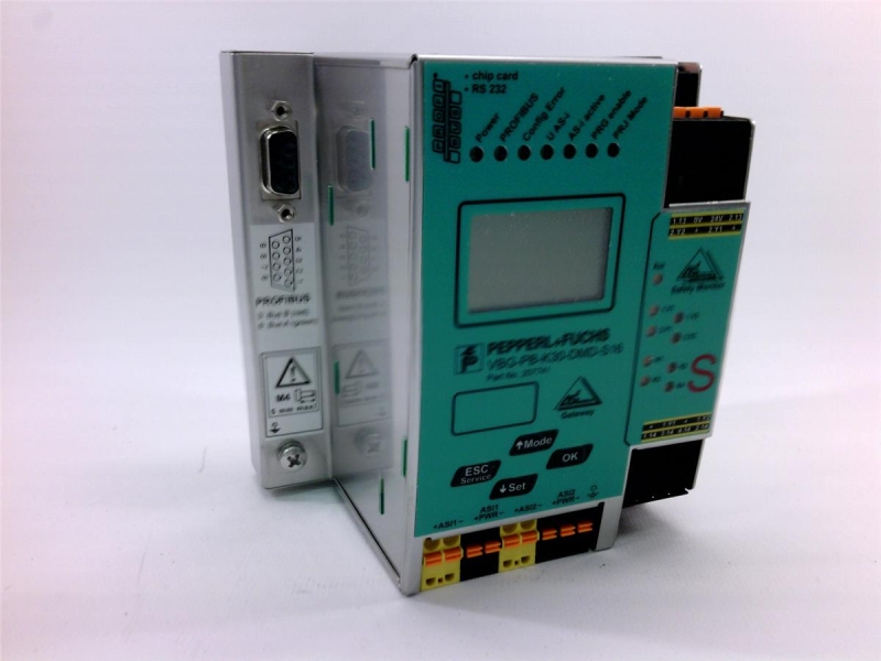 Pepperl & Fuchs VBG-PB-K30-DMD-S16