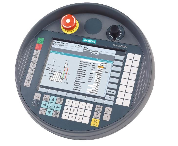 Siemens 6FC5403-0AA20-1AA1