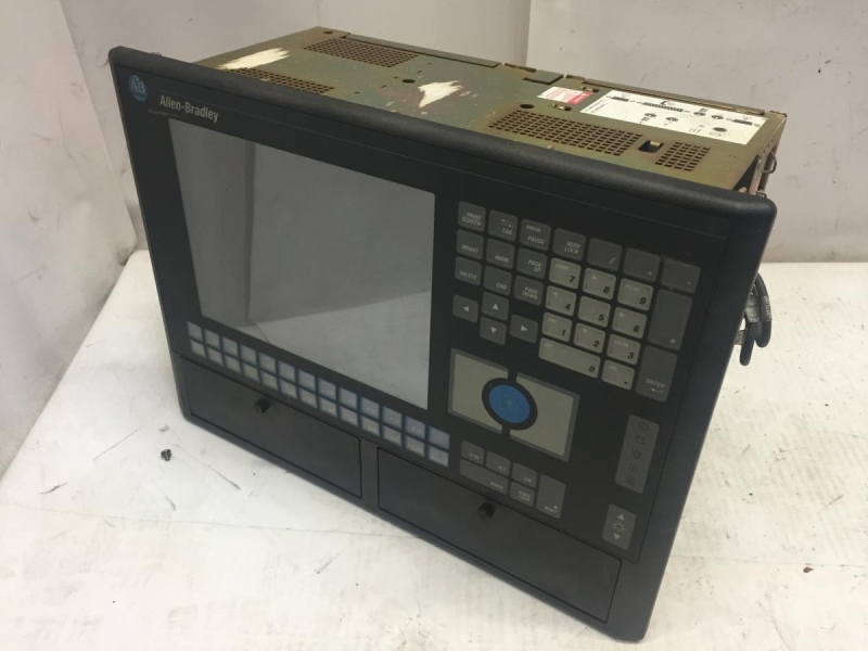 Allen Bradley 6180-ABFBDCABABZ