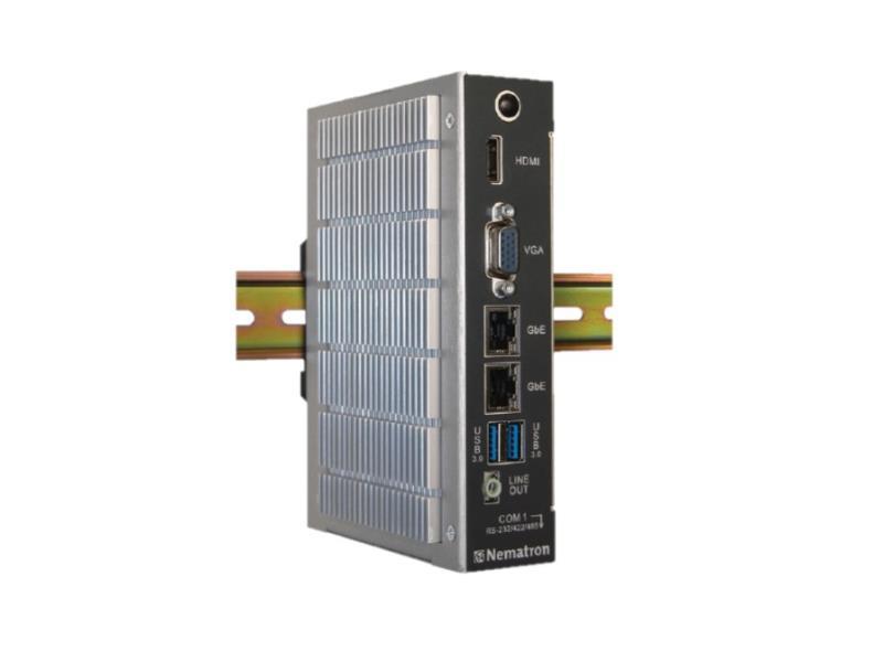 Nematron Corp NPC20-E3845-8GB-960SS-W7U-24