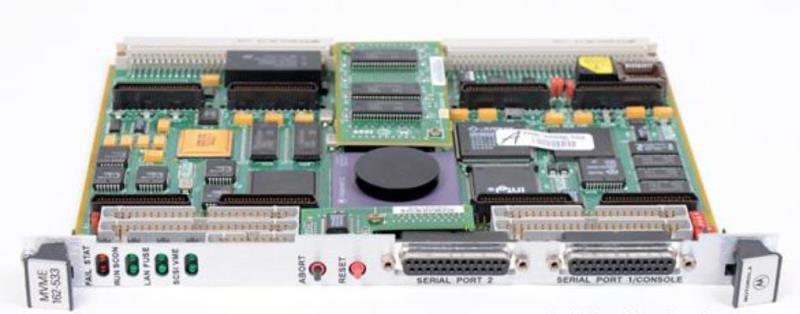 Emerson MVME-162-533A