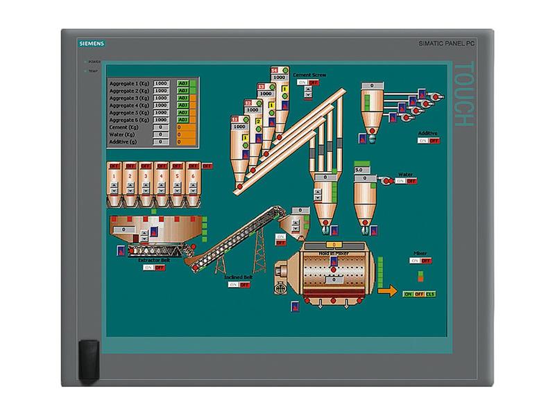 Siemens 6AV7804-0AA10-1AC0