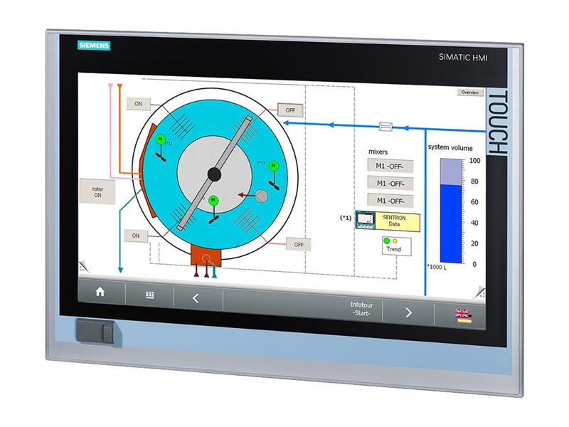 Siemens 6AV7240-3DC04-0HD0