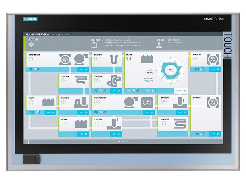 Siemens 6AV7260-1JE40-0BX0
