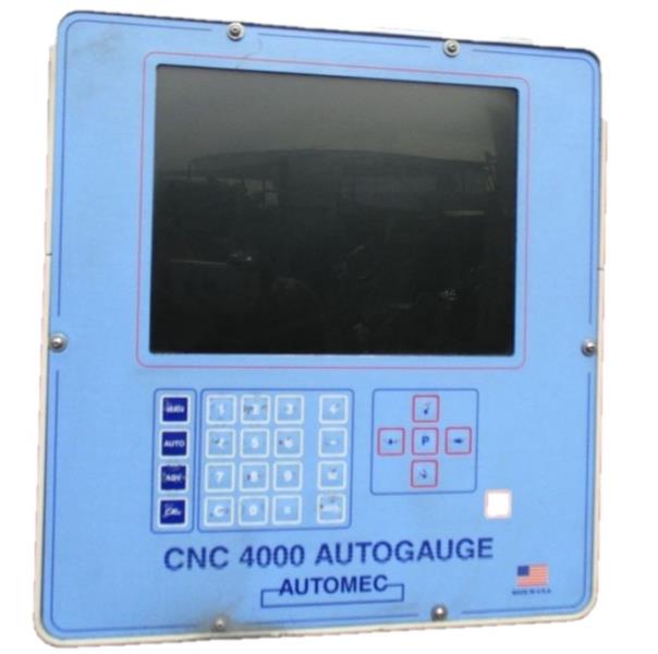 Automec CNC 4000 AUTOGAUGE