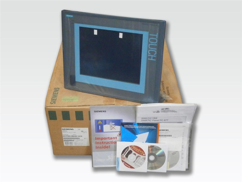 Siemens 6AV7800-0BA20-1AC0