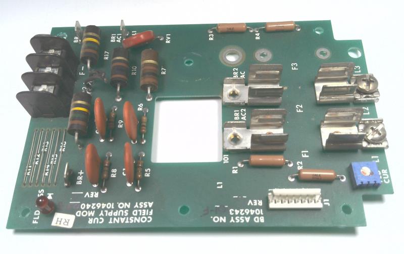 Nidec Corp 104624301-F