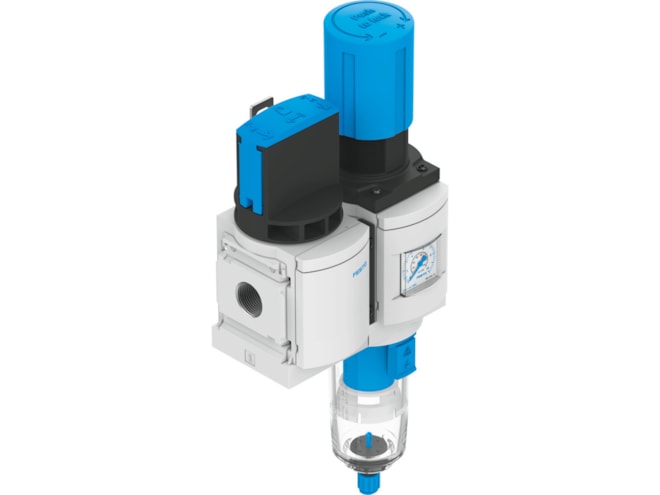 Festo MS6-EM1FR-1/2-D6-C-P-M-AG-MPA-WPE-B