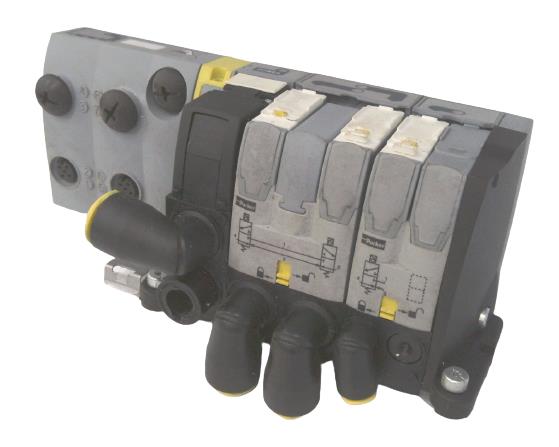 Parker P2M2HBVA10404B