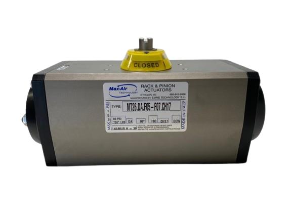 Max Air MT15.DA.F04-F07.CH17