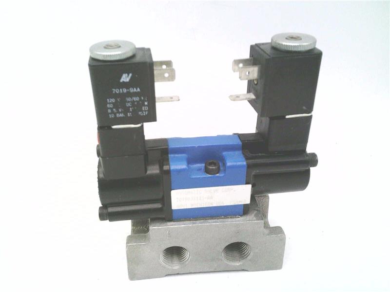 Automatic Valve 309803X1X1AA