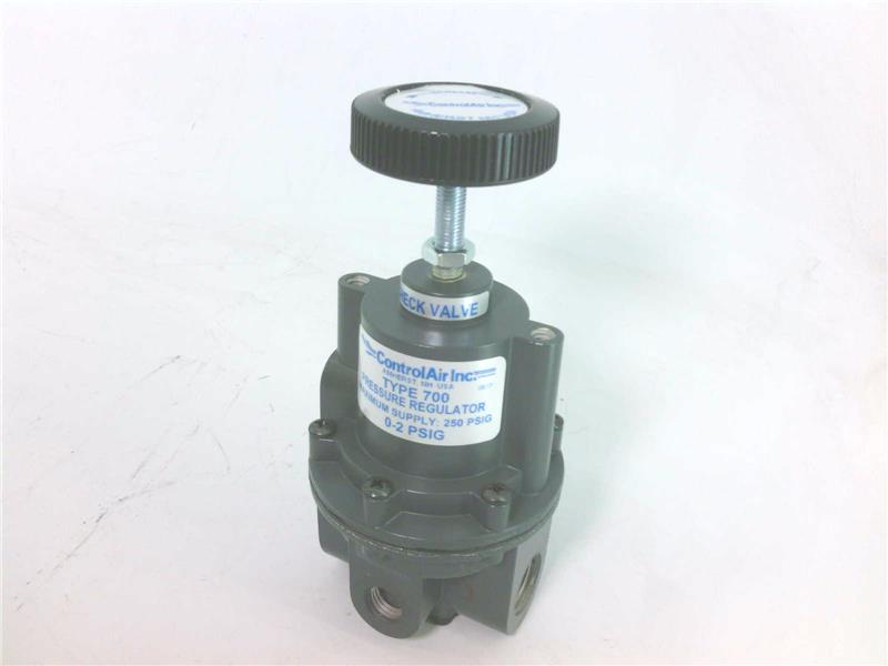 Controlair Inc 700-DAC