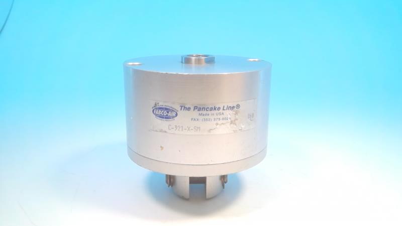 Fabco C-321-X-SM