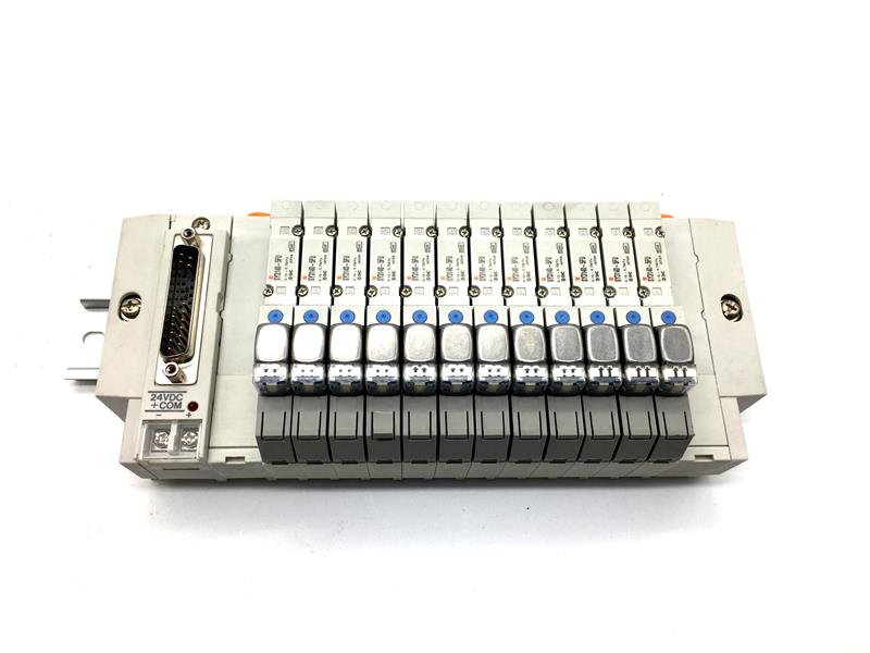 Smc SS5Y3-45FU-12B-N3