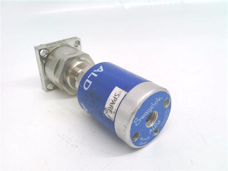 Swagelok 6LVV-MSM-ALD6T-HF3-P-CS