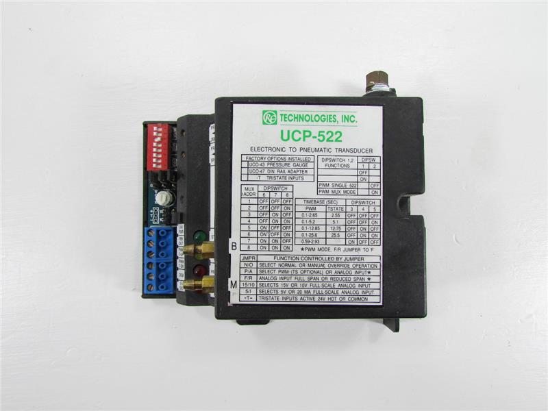 Kele & Associates UCP-522-43-47