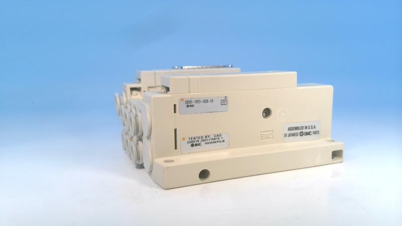Smc SS5V2-10FD1-03DS-C8