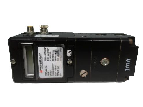 Fairchild Industrial Prod T7900-40704O4P