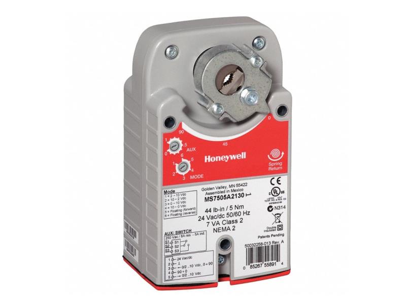 Honeywell MS8105A1130