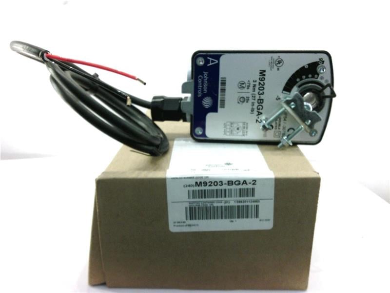 Johnson Controls M9203-BGA-2