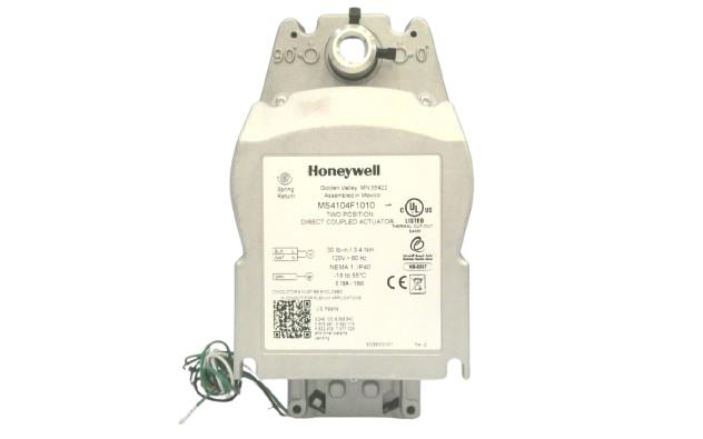 Honeywell MS4104F1010