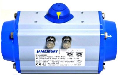 Jamesbury VPVL051SR6BD