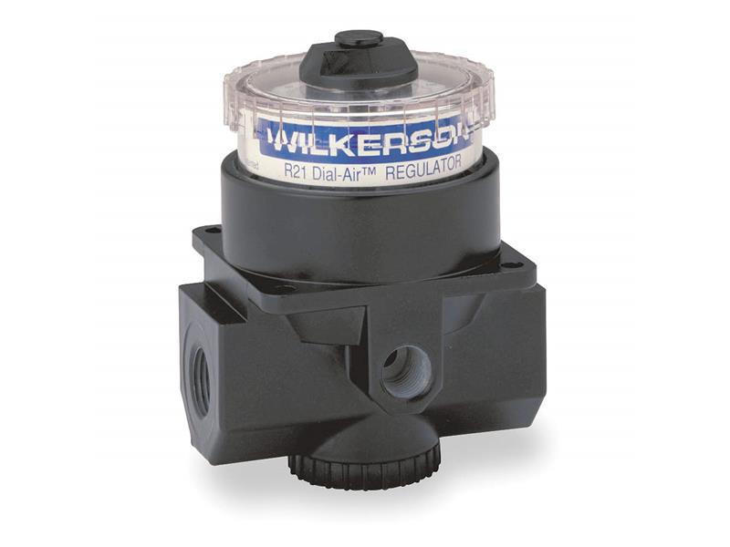 Wilkerson Pneumatic R21-03-L00