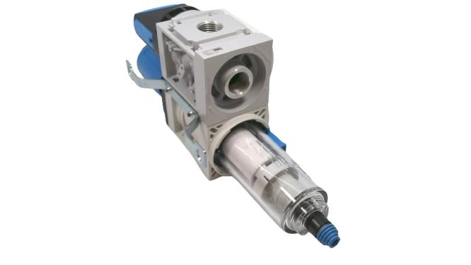 Festo MS6-EM1FR-1/2-D6-E-P-VC-AG-BAR-WPE-B