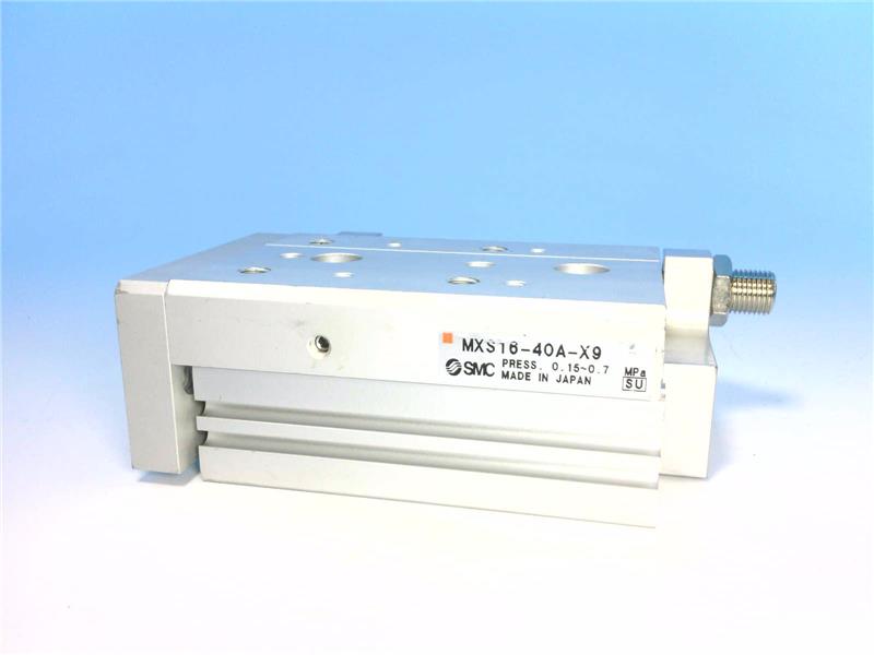 Smc MXS16-40A-X9