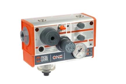 Metal Work Pneumatic 5432118A1300