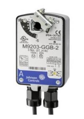 Johnson Controls M9203-BUB-2