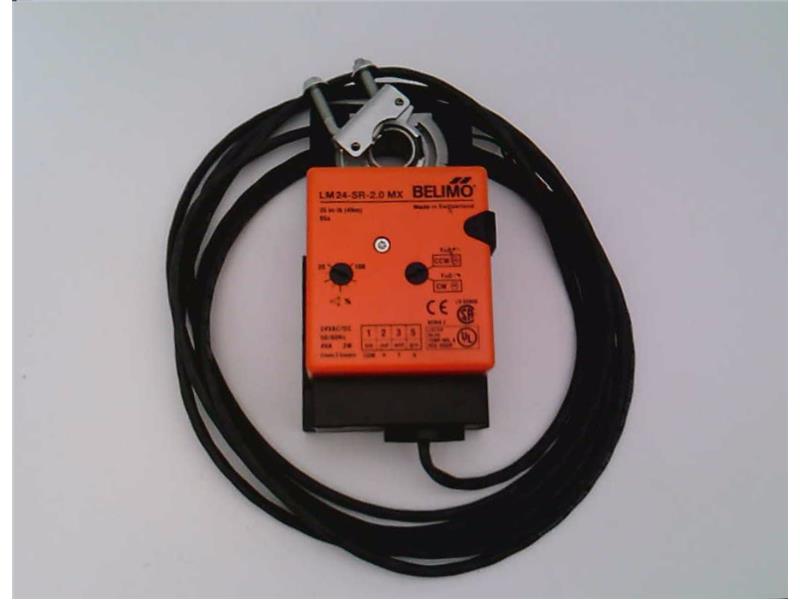 Belimo LM24-SR-2.0-MX