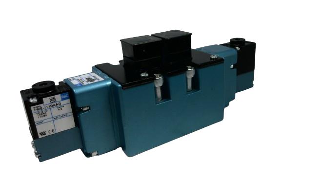 Mac Valves Inc MV-A3B-A261-PM-111JE=4515