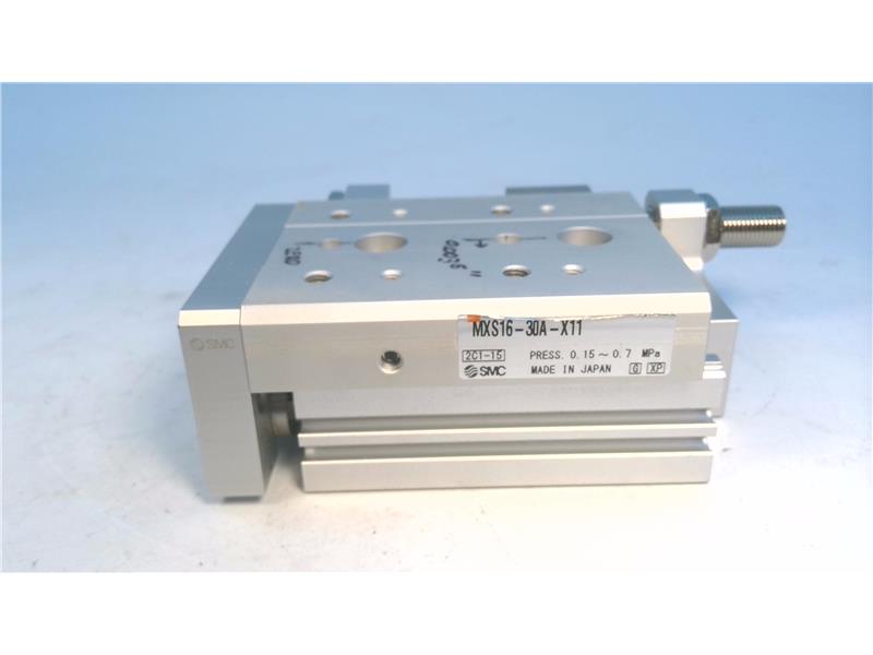 Smc MXS16-30A-X11