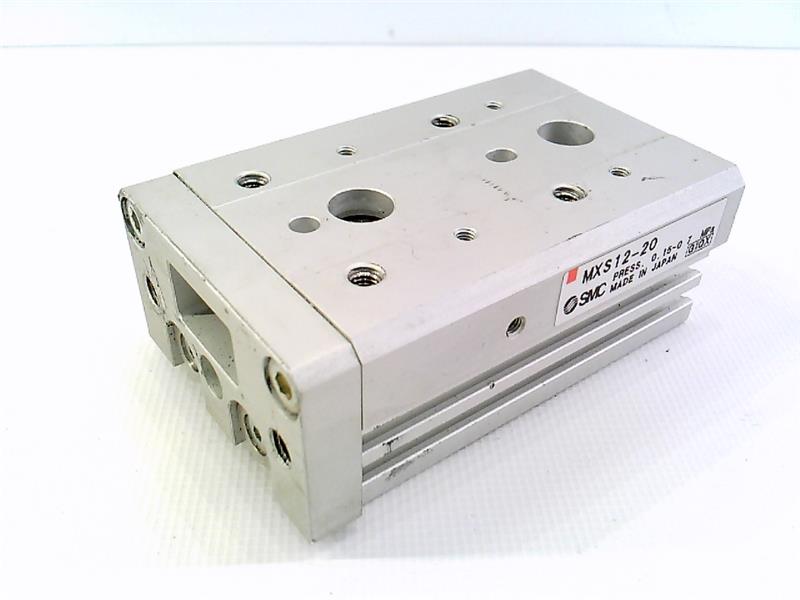 Smc MXS12-20