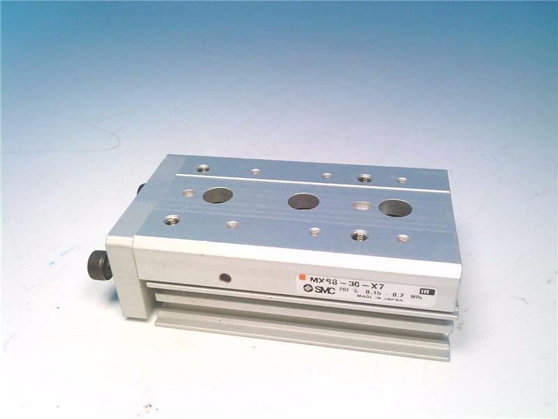 Smc MXS8-30-X7