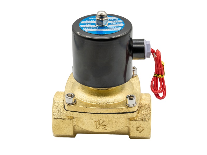 Hak Fluid Power Equipment 2W400-40 (220V AC)